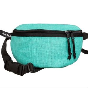 Bohempia Hemp Canvas Fanny Pack